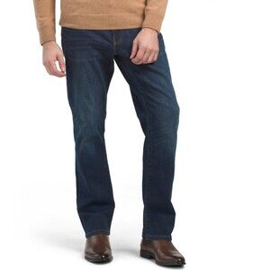 LUCKY BRAND  223 Straight Jeans.  34 x30